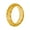 B, variant on Artistics Geometric Faceted Clear Resin Bangle Portable Comfortable Stylish Accessory Decoration for Everyday Wear
