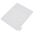 thumbnail image 3 of Silicone Epoxy Mold White Chess Mold Portable Fun Durable for DIY Use, 3 of 3