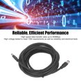 thumbnail image 3 of Firewire DV Cable, Universal High Speed 6 Pin Male To 6 Pin Male 14.8ft IEEE1394 Firewire Cable Plug And Play Tensile  For Camcorder For Printer, 3 of 8