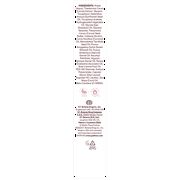 Palmers Natural Vitamin E Concentrated Cream for dry skin, 2.1 oz.