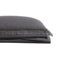 thumbnail image 4 of Brooklyn Loom 100% Natural Flax Linen 4-piece Bed Sheet Set, 4 of 5
