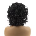 thumbnail image 4 of Casco de peluca de fibra química MACHAO peluca corta alta temperatura, 4 of 5