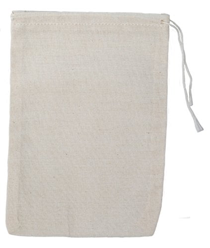 cotton muslin bags