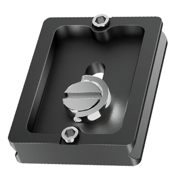 Universal Quick Release Plate Multifunction for Enhances Camera Tripod Connection