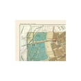 thumbnail image 4 of Historic Map - Walthamstow London England - Philip 1904 - Vintage Wall Art, 4 of 4