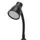 thumbnail image 3 of Folding LED Desk Lamp Portable USB Rechargeable Dimmable Table Light with Tripod for Reading Emergency Indoor Use, 3 of 5