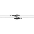 thumbnail image 1 of Quoizel PCSQ8532MBK Serenade 32.25" LED Vanity Light Bar 3000K Matte Black, 1 of 1