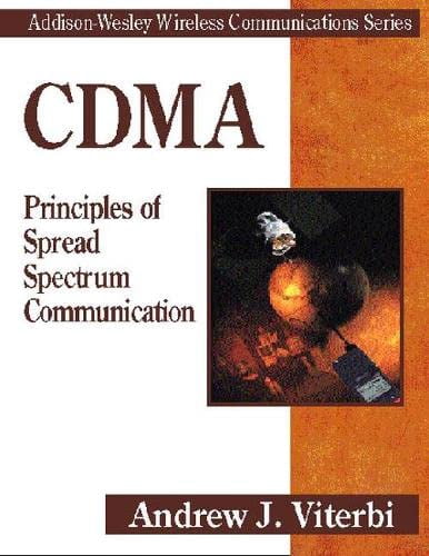 Pre-Owned Cdma: Principles of Spread Spectrum Communication ...