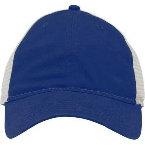 Sportsman SP1750 Mesh Dad Hat Cap Fit - Royal Stone
