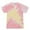 Funnel Cake, variant on Tie Dye T-Shirts Pastel Colors Adult S to 5XL, Men, 100% Cotton
