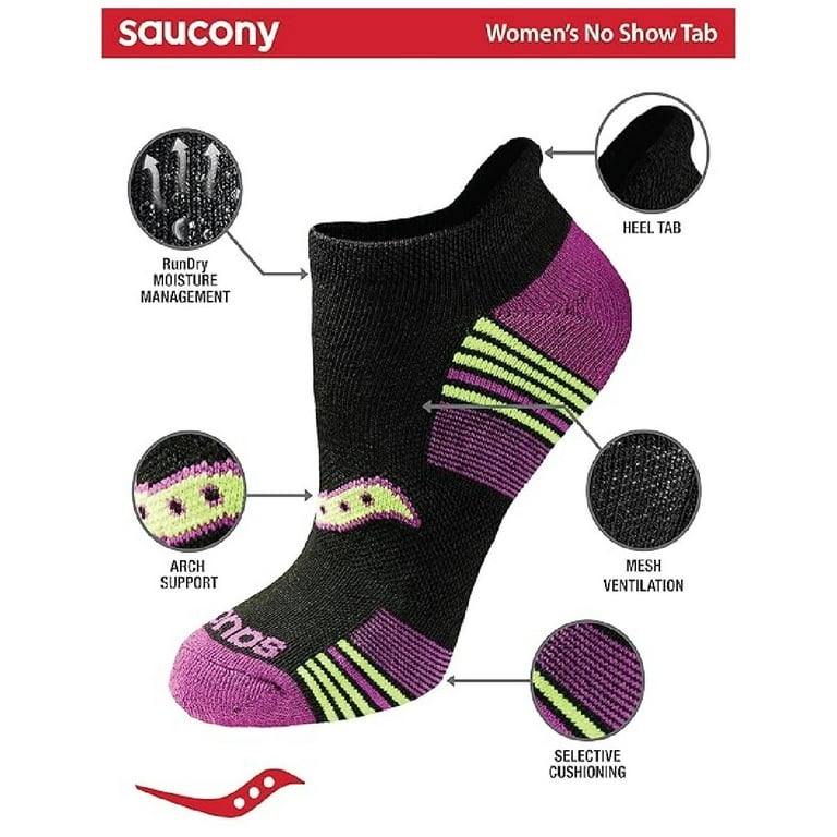 Saucony socks walmart deals