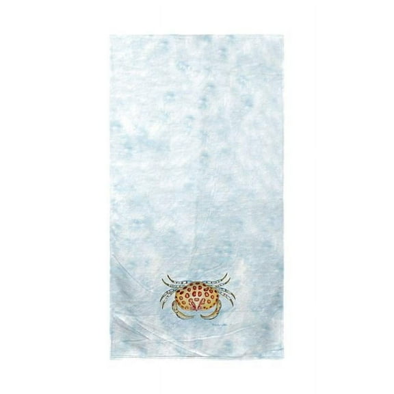 Betsy Drake Calico Crab Beach Towel