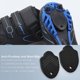 thumbnail image 2 of Spd Cleat Covers, Durable Bike Cleat Covers, 1pair--, 2 of 5