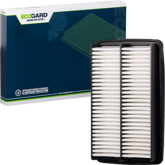 ECOGARD XA12100 Premium Engine Air Filter Fits 2021-2025 Genesis G80