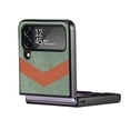thumbnail image 2 of Slim Case for Samsung Galaxy Z Flip 4, Ultra Thin Lightweight Samsung Galaxy Flip Z 4 Case, Non-Slip Texture Anti-fingerprint Folding Case for Samsung Galaxy Z Flip 4 5G - Green, 2 of 11