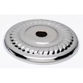 thumbnail image 6 of Alno 1-1/4" Backplate For A812-14 - Satin Nickel, 6 of 6