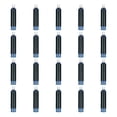 thumbnail image 1 of Yingyy 20pcs Plastic Ink Bag Refill Replacement For Pen cartridges for Primary And Secondary School Pen Ink Bag, 1 of 6
