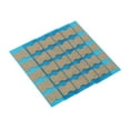 thumbnail image 2 of Pegatinas correctoras de uñas de los pies sin dolor, 50 piezas de pegatinas de corrección de uñas de los pies, pegatinas para el cuidado de las uñas de los pies, parches elásticos para las uñas de los pies, artesanía excepcional, 2 of 8
