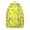 Flying, variant on Seaside Mermaid Nautical Travel Backpack – Lightweight Canvas Bookbag with Marine and Coral Design, Comfortable Carrying, Anti-theft Features for Daily Use and Outdoor Activities