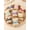 Multicolor-1, variant on 2-Pack WWJD Christian Cross Bracelets for Women and Men, Multicolor Faith Jewelry Set