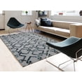 thumbnail image 2 of Amer Rugs Shibori Hand Tufted Indoor Area Rug, 2 of 5