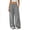 Gray, variant on hoksml Women's Baggy Sweatpants with Drawstring Side Pockets Elastic High Waist Wide Leg Joggers for Gym Workout Casual