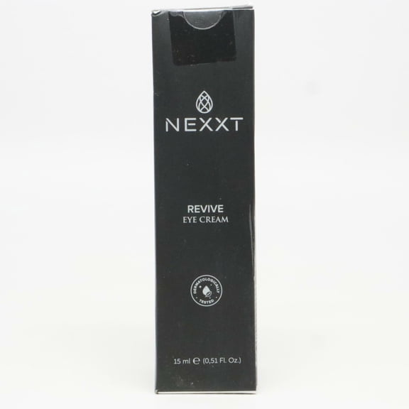 Nexxt Beauty Revive Eye Cream - 15 mL (0.51 fl. oz.)