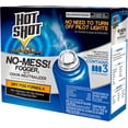 thumbnail image 5 of Hot Shot No Mess Fogger With Odor Neutralizer, Kills Roaches, Ants, Spiders & Fleas, Controls Heavy Infestations, 3 Count, 1.2 Ounce, 5 of 5