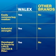 Walex 32oz RV & Marine Black Streak Remover - Stubborn Streak & Grime Cleaner
