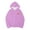 Purple, variant on Vedolay Hoodies for Girls Casual Letter Graphic Long Sleeve Round Neck Pullover Sweatshirt,Pink 12-18 Months