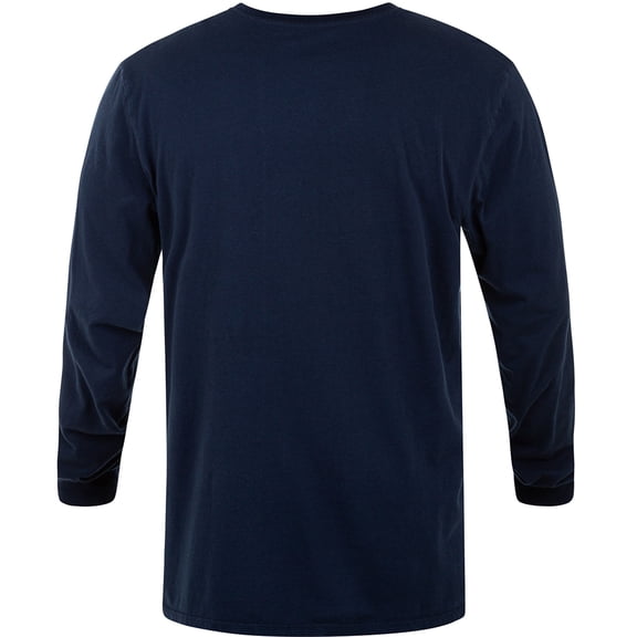 Hurley Hurley Everyday Washed One & Only Icon Gradient Long-Sleeve Shirt for Men