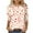 Pink#13, variant on JTZGDY Valentines Day Raglan Long Sleeve Shirts for Women Cute Love Heart Pattern Print Round Neck Graphic Pink T-Shirts Tops Loose Lithgweight Comfy Pullover Sweatshirts Pink#01 M