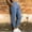 #0349-Light Blue, variant on Women's Sun Protection Hiking Pants Quick Dry Lightweight Water Resistant Elastic Waist Cargo Pants for All Seasons