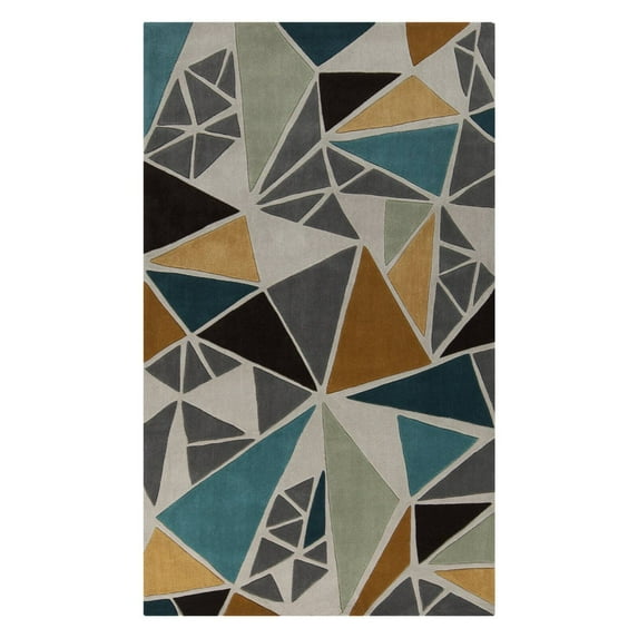 Surya Cosmopolitan COS9199 Indoor Area Rug - Ivory