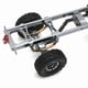 thumbnail image 3 of Metal Rear Bumper for WPL C14 C24 B14 B24 B16 B36 1/16 RC Car Upgrade Parts Accessories, 3 of 5
