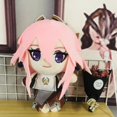 thumbnail image 2 of TETAIA 8 INCH Genshin Impact Anime Plush Figure, Cute Anime Plush Doll Cosplay Props Soft Stuffed Animal Plushies Collection Gift for Yuanshen Fans(YAEMIKO Plush Doll 20cm), 2 of 10