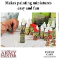 thumbnail image 5 of Army Painter Warpaints: Filthy Cape 18ml, 5 of 7