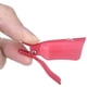 thumbnail image 5 of Vogacara 10 Uds. Clips de tapa de remojo de Arte de uñas de plástico Gel removedor de esmalte herramienta de envoltura líquido para la Juegos de manicura rosado, 5 of 6