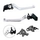 thumbnail image 5 of Palanca de freno de embrague larga apta para YAMAHA XSR 155 MT15 2019-2022, 5 of 11