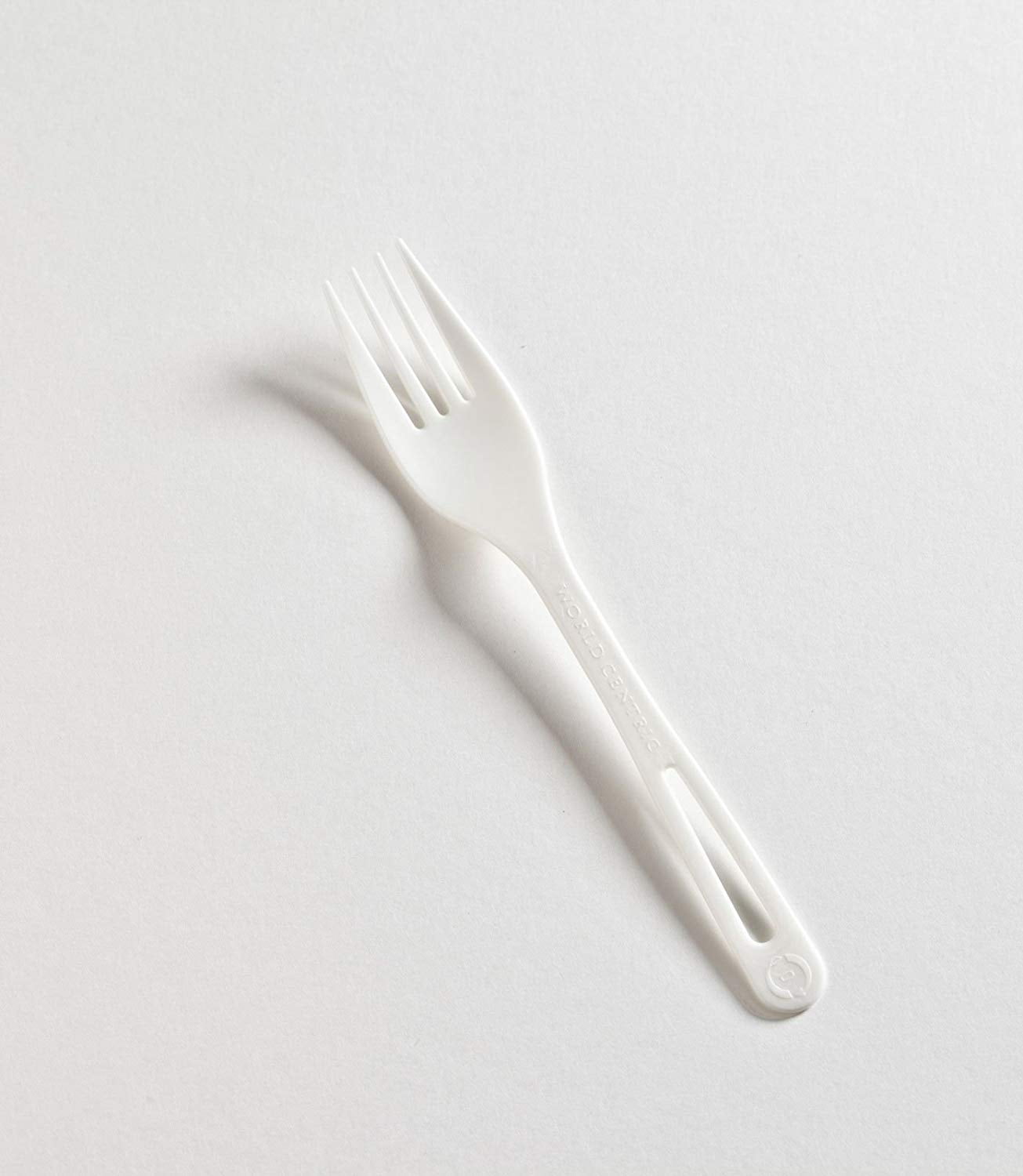 Biodegradable Disposable Forks Bulk (Pack of 50)