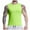 Green, variant on Afdoent Mens Tank Tops Male Tight Base Sleeveless Fitness Training Running Basketball Vest Breathable