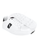 thumbnail image 1 of TENIS POLO HOMBRE PX-7057 SIMIPIEL BLANCO, 1 of 4