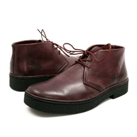 

British Collection - Original Playboy High Top Shoes