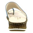 thumbnail image 3 of Lunar Womens Shore Leather Sandals, 3 of 7