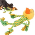 thumbnail image 3 of Pet Plush Toy, Monkey  Dog Toy, Anti-Bite For Dogs, Pets Duck, 3 of 8