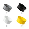 thumbnail image 4 of VONKY Succulent Planters Resin Plastic Crafts Personality Decorations Flower Pot Style Decorative Plants Container Office Yards Yellow, 4 of 9