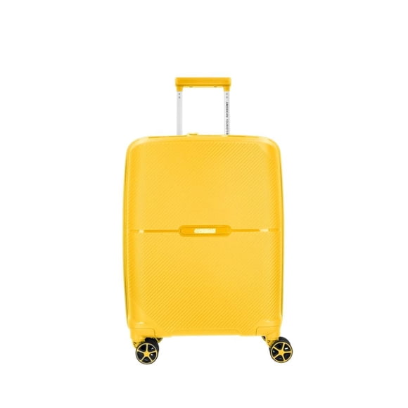 Maleta Rigida American Tourister Kyoto Rigida 22 Pulgadas Amarillo