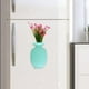 thumbnail image 2 of Wdftyju Floreros de silicona para colgar en la pared, soportes de flores de pared de salón de estilo nórdico Wdftyju 6xu1jg8jq4qh2qb6D01, 2 of 6