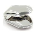thumbnail image 1 of Pulsera de plata de hip hop Pulsera de plata Bling A$AP plateada, 1 of 4