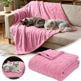 thumbnail image 1 of Outdor Blanket Yellow For Soft Polyester Blanket With Knit Pattern Blanket For Couch Bed Crate Machine Washable 70x100cm, 1 of 4